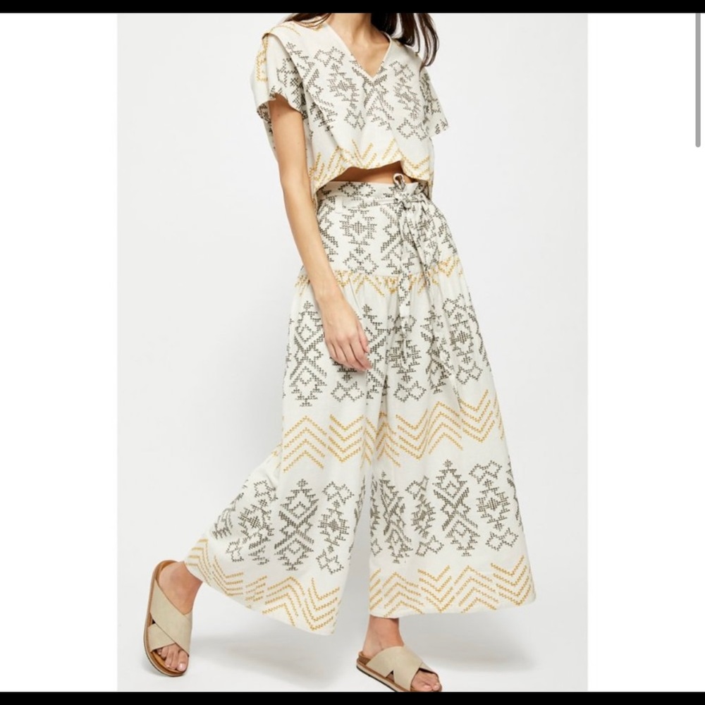 Free people Toluca set